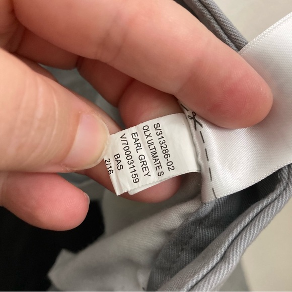 Old Navy Straight Casual Pants - Gray - Size 32x36 - Picture 7 of 8